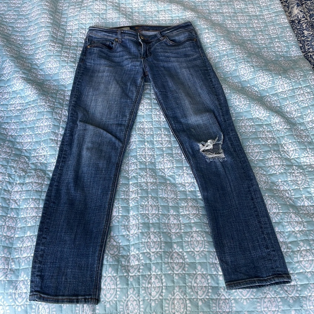 Kut from the Kloth boyfriend jeans